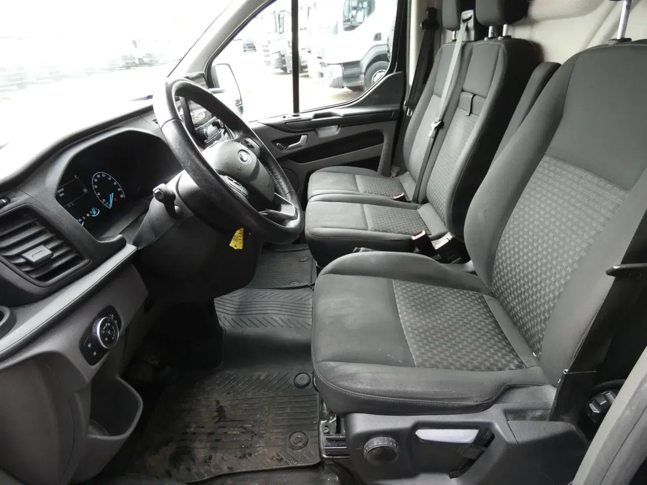 Billede 10 - Ford Transit Custom 280 L1H1 2,0 TDCi Trend 170HK Van 6g