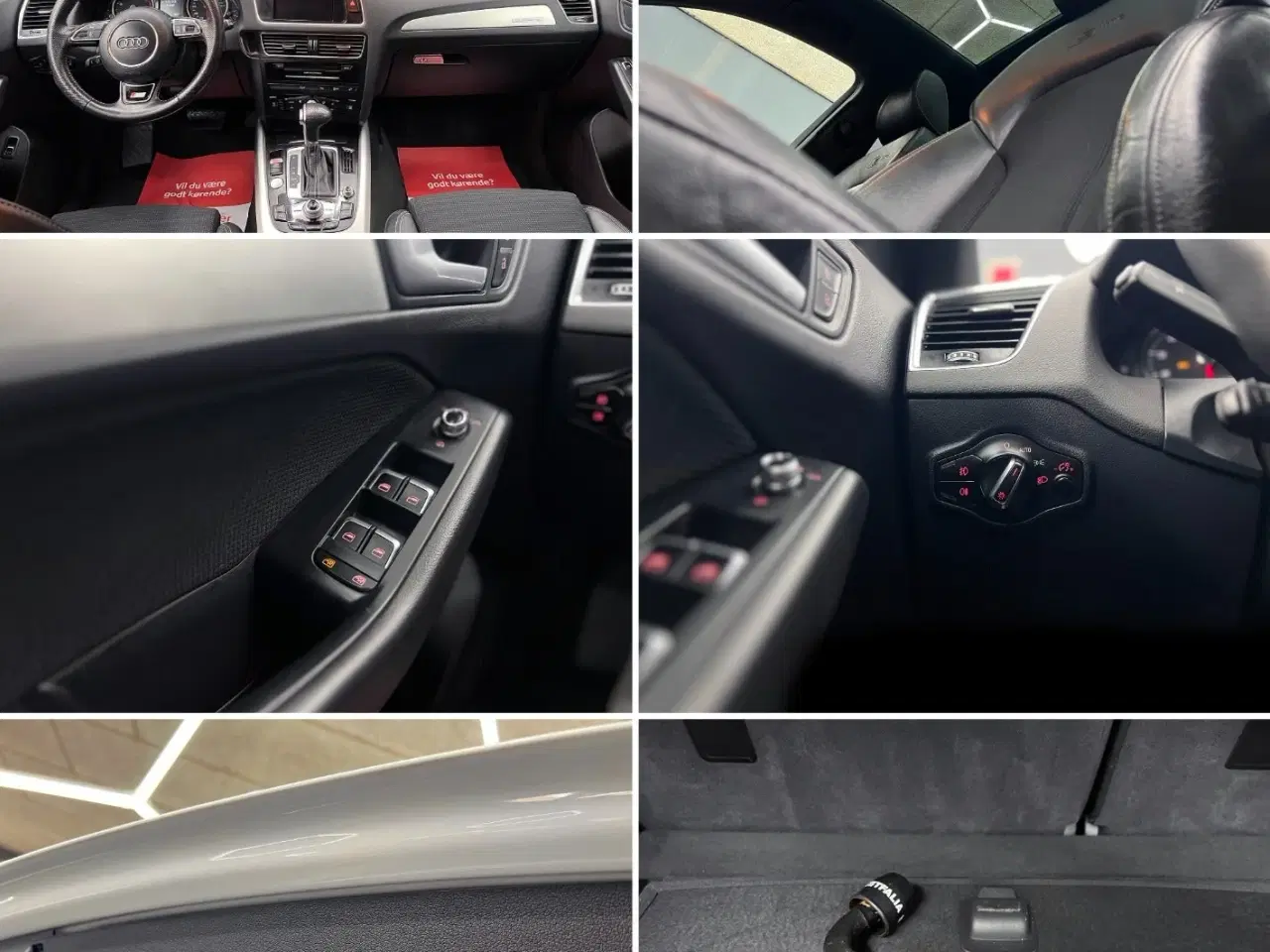 Billede 12 - Audi Q5 2,0 TFSi 225 S-line quattro Tiptr.
