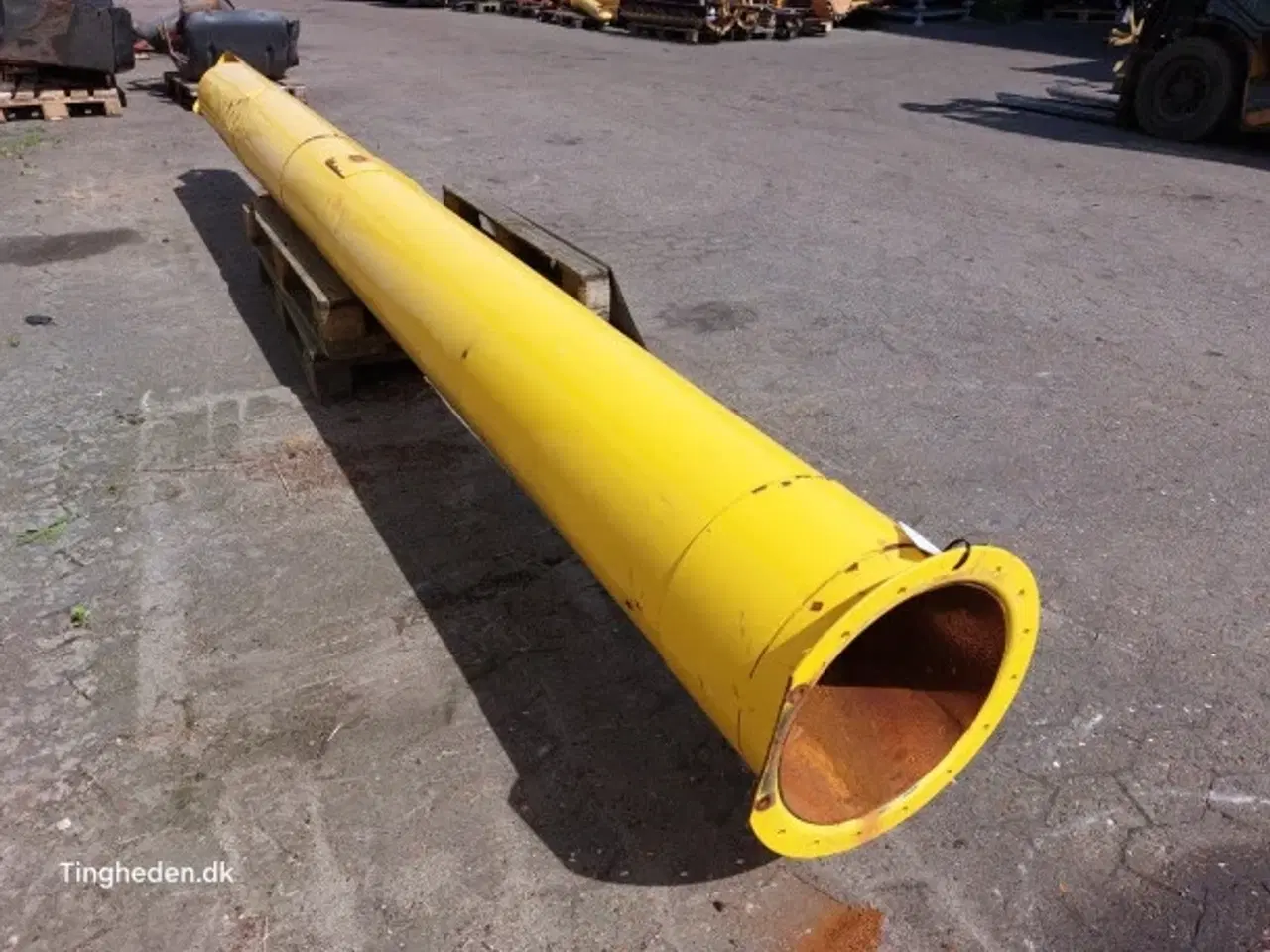 Billede 17 - New Holland TX68 Tømmerør 84429192