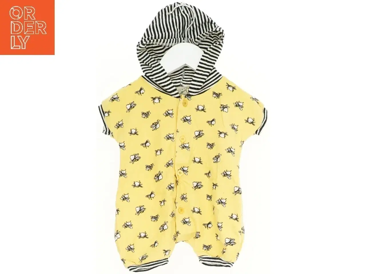 Billede 1 - Heldragt til baby fra H&M (str. 50)