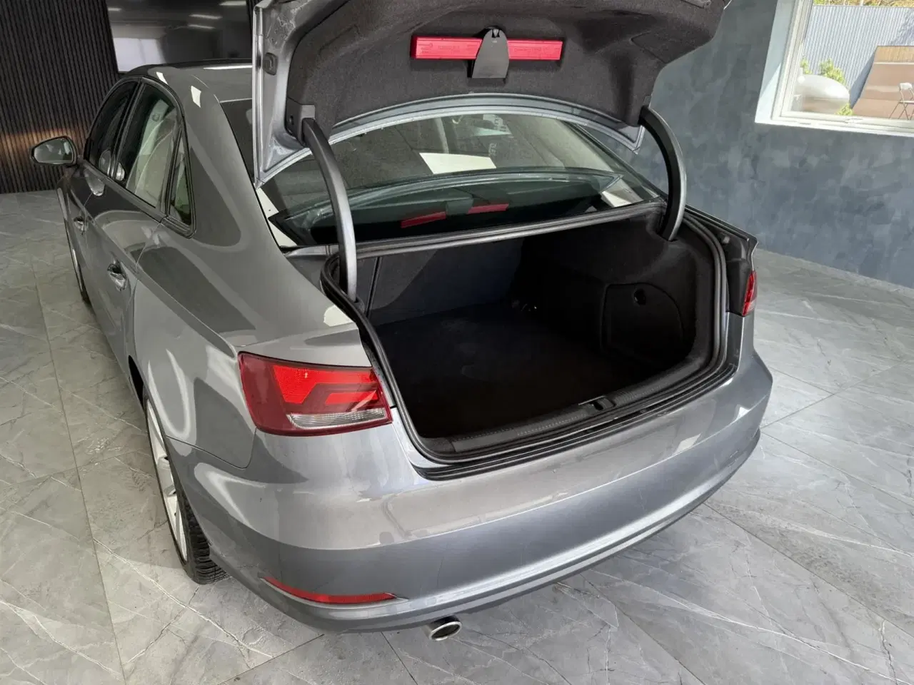 Billede 4 - Audi A3 1,6 TDI Ambition 110HK 6g
