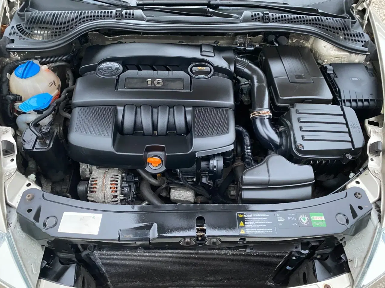 Billede 9 - Skoda Octavia 1,6 Ambiente