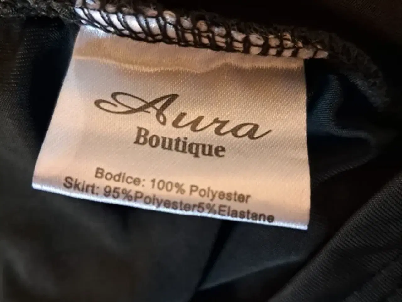 Billede 8 - Anna Boutique str. 12 kjole