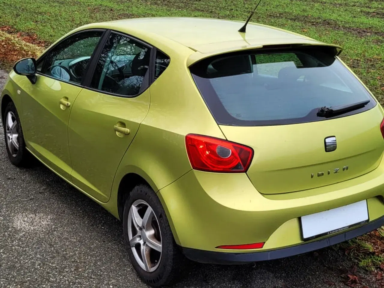 Billede 5 - Seat Ibiza Økobil, KM 135.000, Nysynet