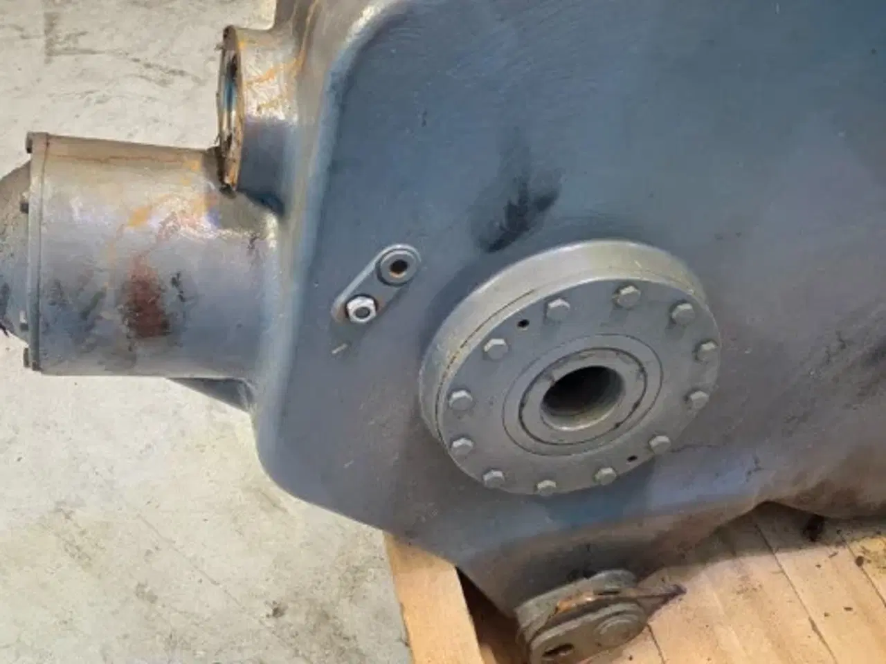 Billede 8 - Fendt 12130N Gearkasse 700723444