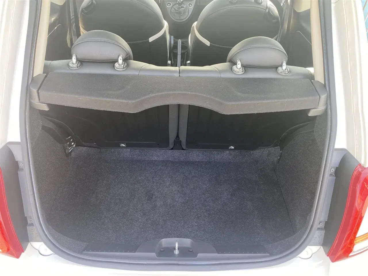 Billede 16 - Fiat 500 1,2 Lounge