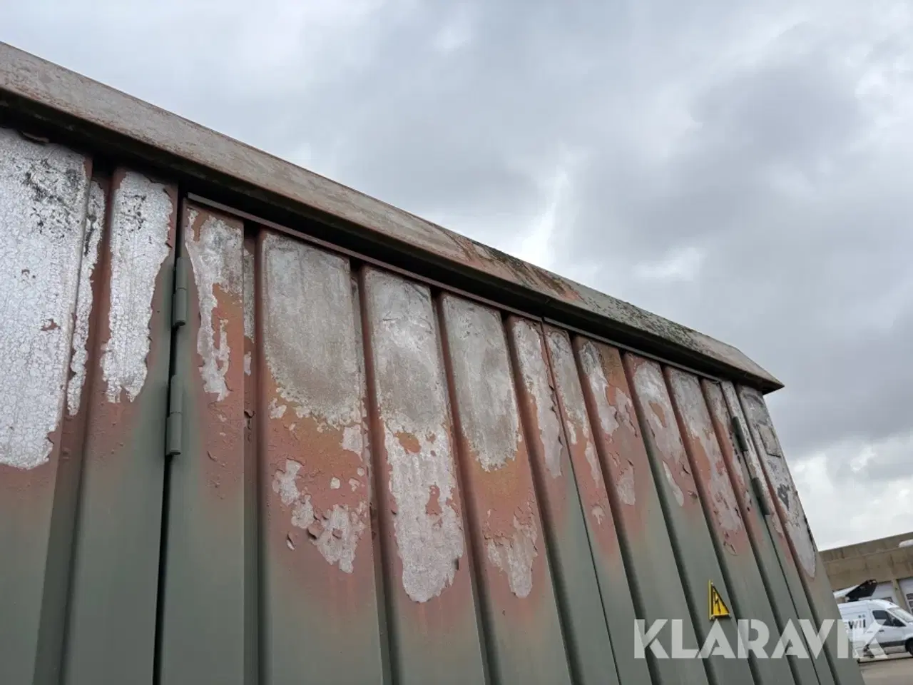 Billede 7 - Skur Priess