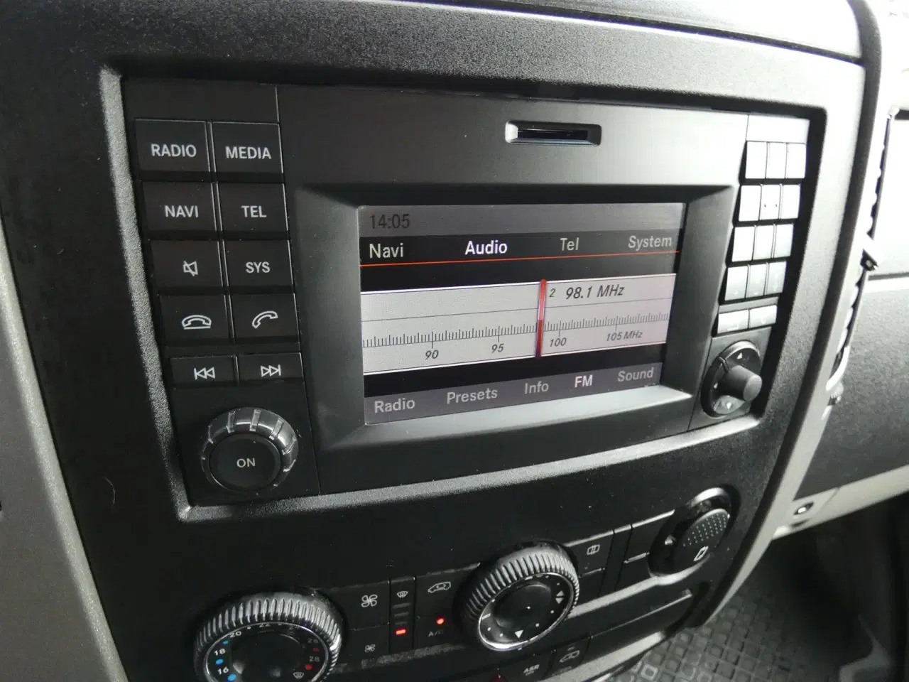 Billede 7 - Mercedes-Benz Sprinter 216 2,1 CDI R2 163HK Van 6g