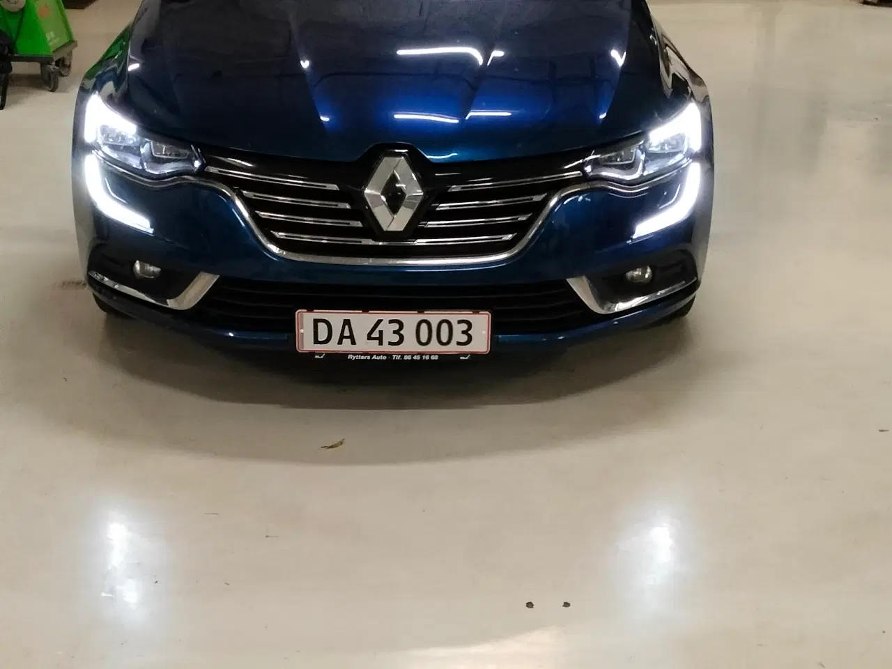 Billede 1 - Renault Talisman 1,6 DCI Intense Sport Tourer EDC.