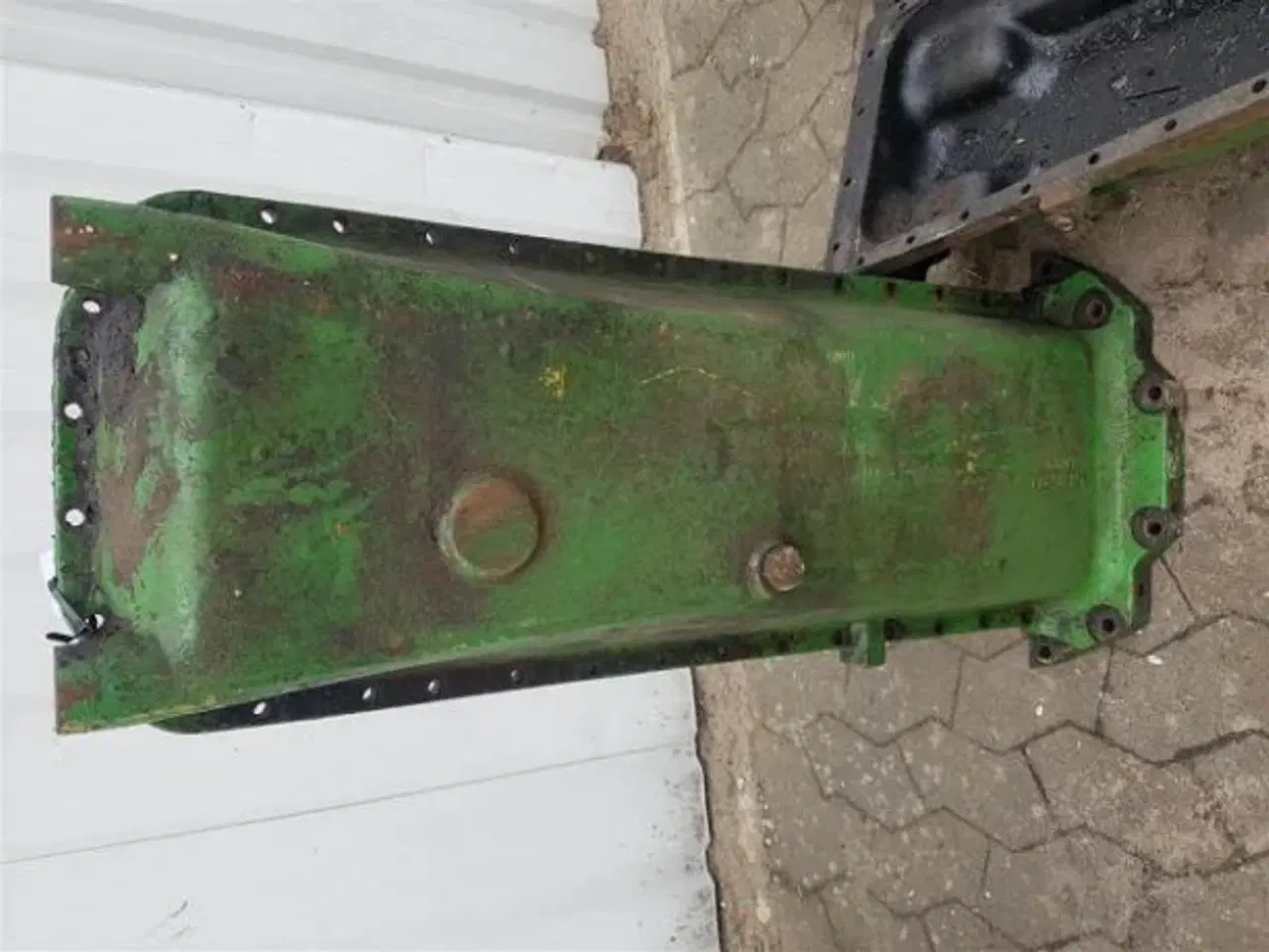 Billede 1 -  John Deere 4040 R77723 Bundkar