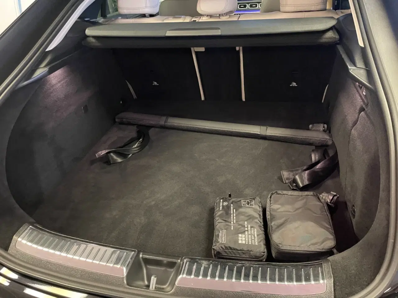 Billede 5 - Mercedes GLE350 de 2,0 AMG Line Coupé aut. 4Matic
