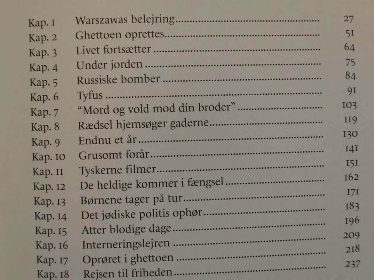 Billede 2 - dagbog fra ghettoen i warzawa, af mary berg