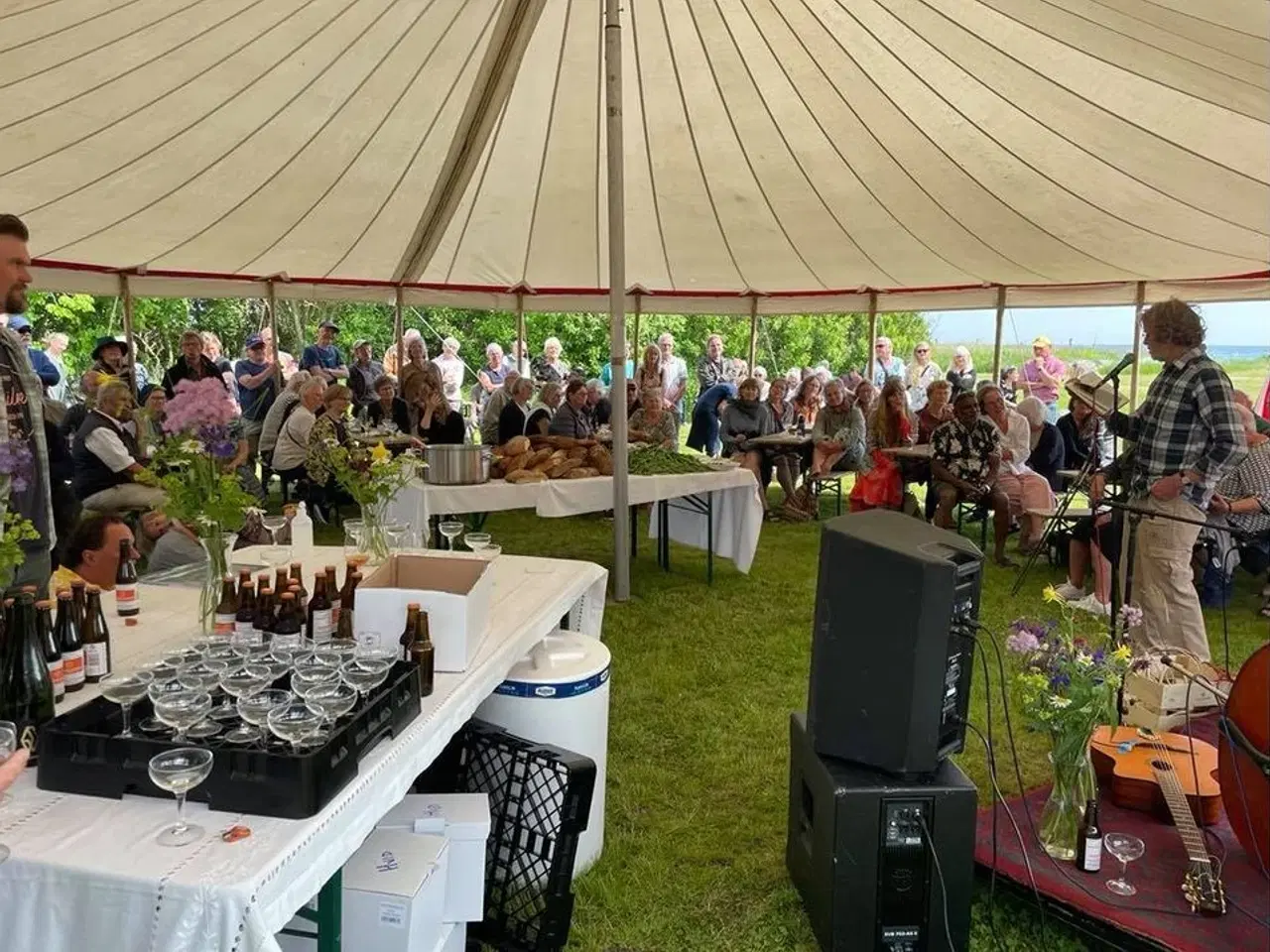 Billede 14 - fest telte og event