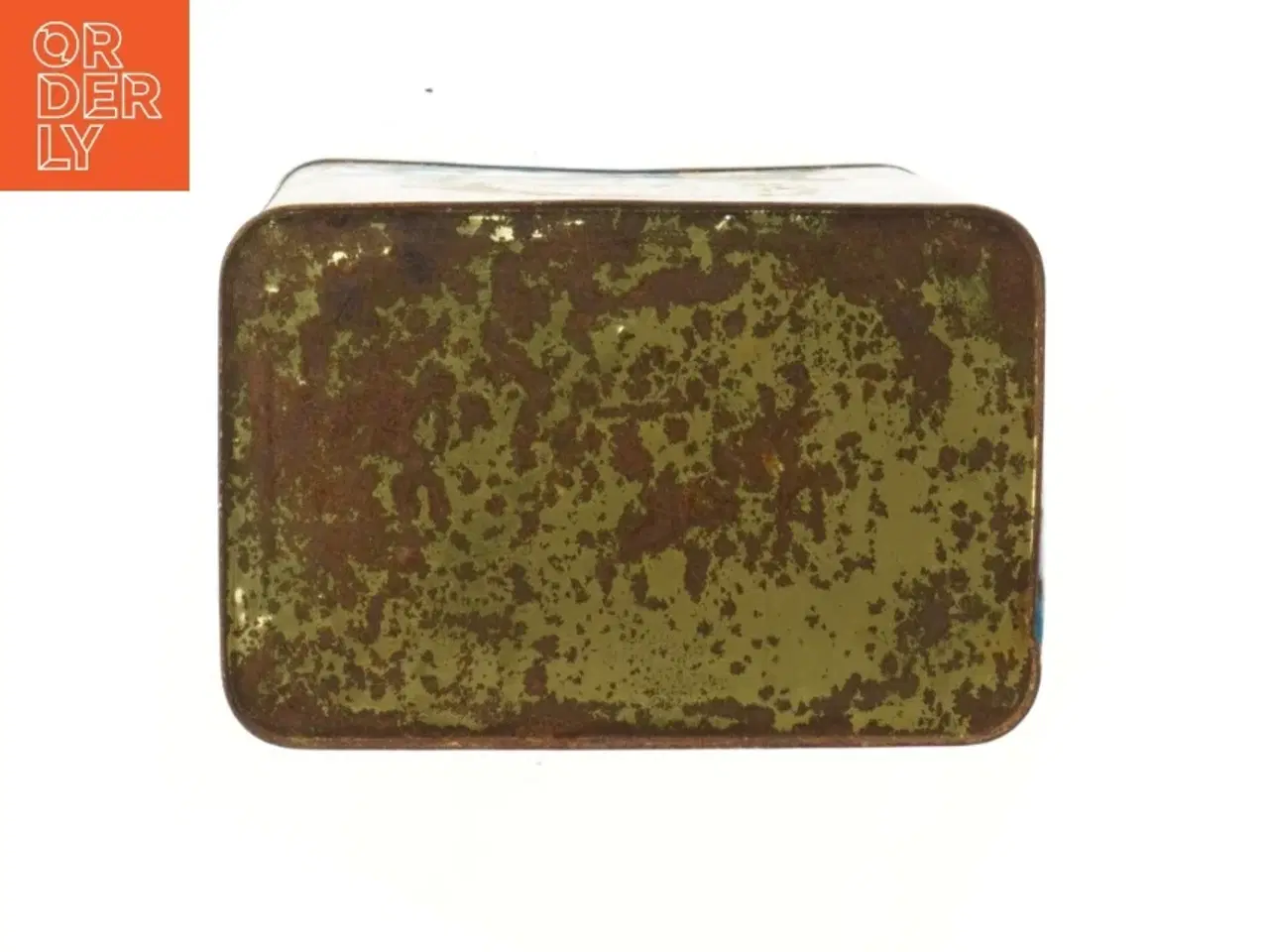 Billede 5 - Oliven dåse (str. 26,5x23 cm)
