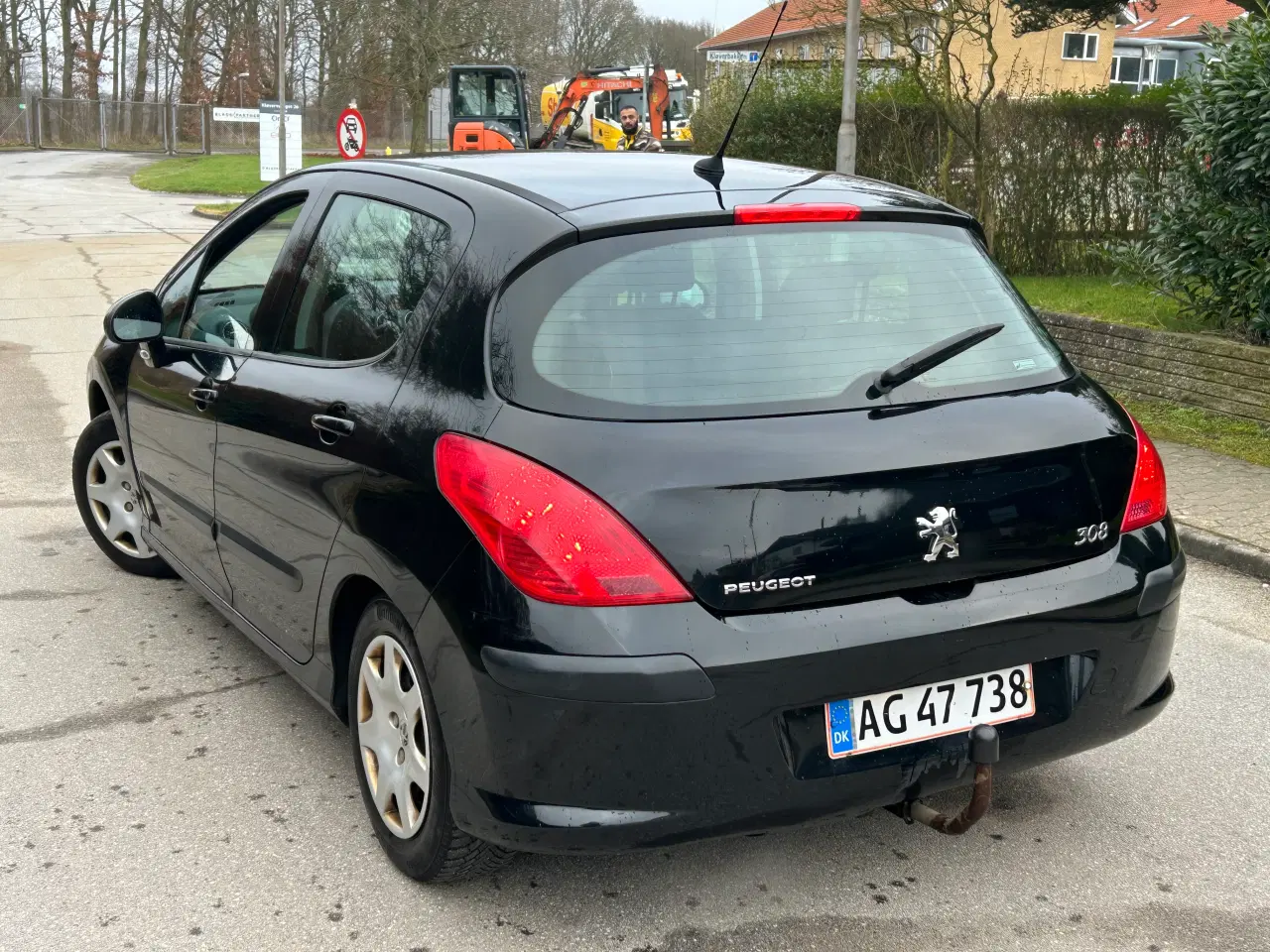 Billede 4 - Peugeot 308 1.6 Hdi M/Partikelfilter 2011