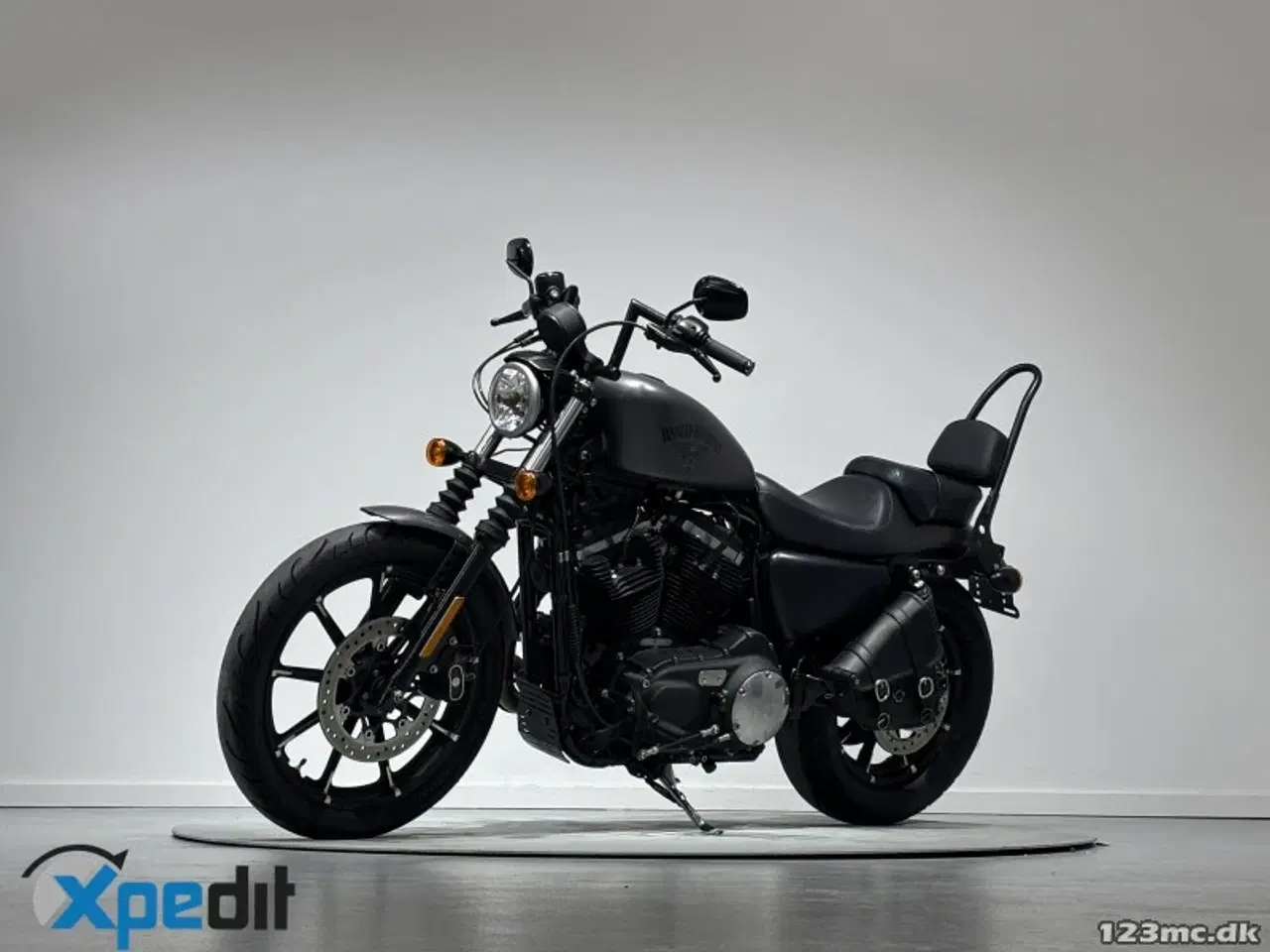 Billede 5 - Harley-Davidson XL883N Iron 883