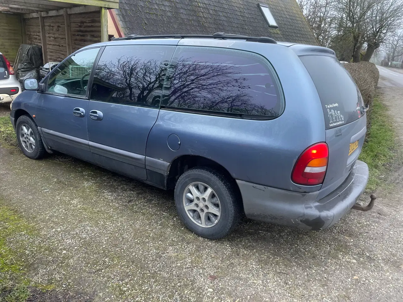 Billede 3 - Chrysler Grand Voyager 1996