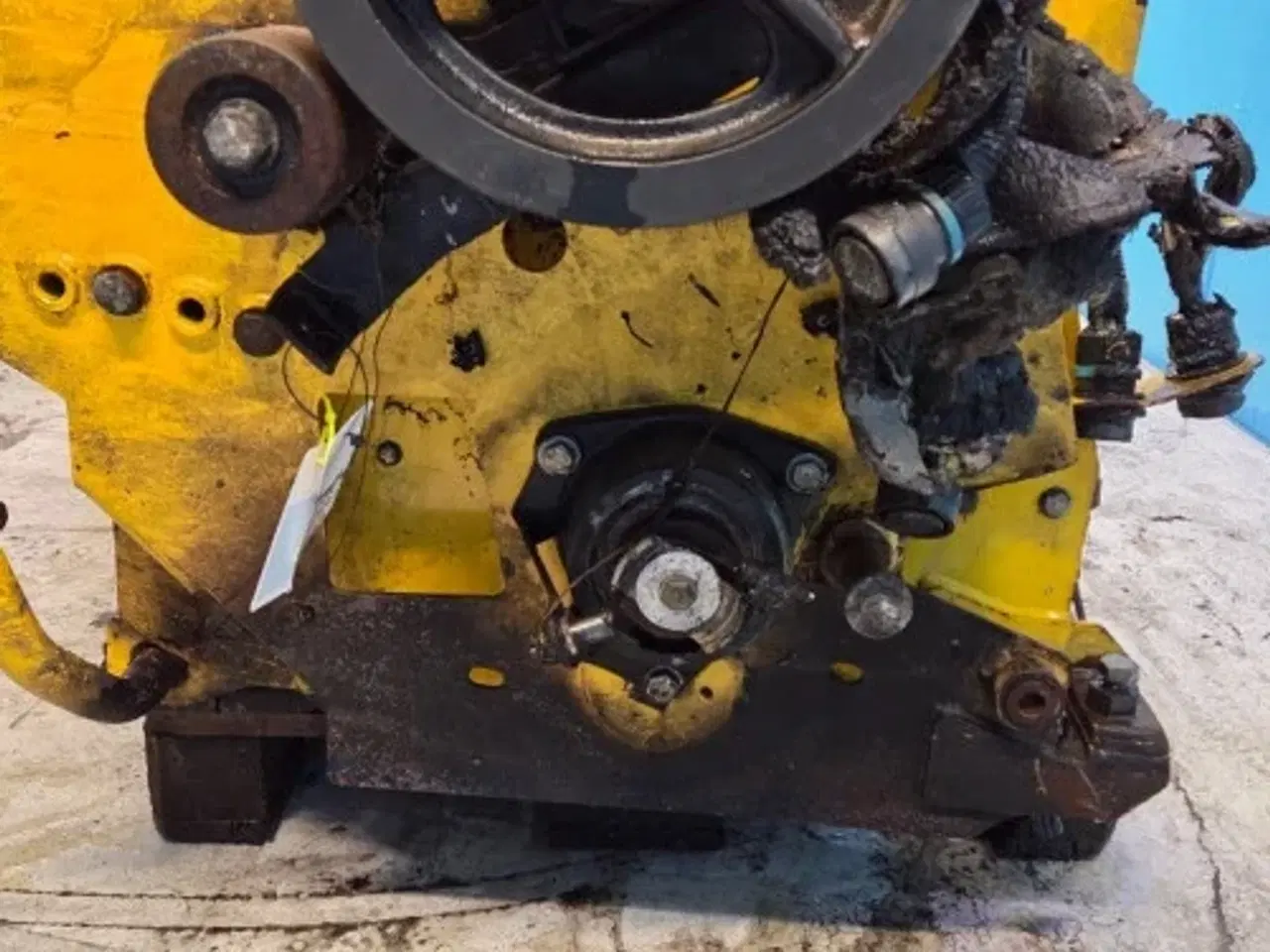 Billede 9 - New Holland CR9.90 Dinamisk Indføring 84548982