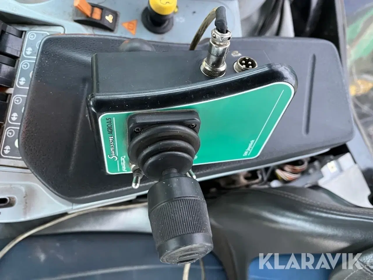 Billede 8 - Gyllevogn Samson PG 25 50250 - 0530 med hjultræk