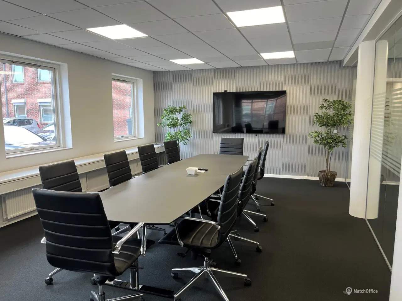 Billede 11 - BUCH BUSINESS CENTER – det moderne kontorfællesskab