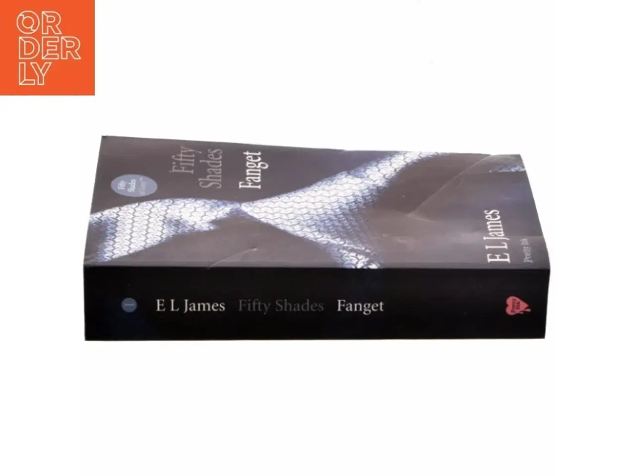 Billede 2 - Fifty shades. Bind 1 af E. L. James (Bog)