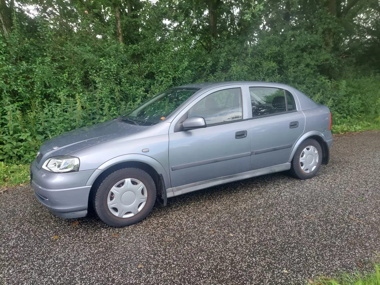 Billede 1 - Opel Astra 1,6 Classic 5d