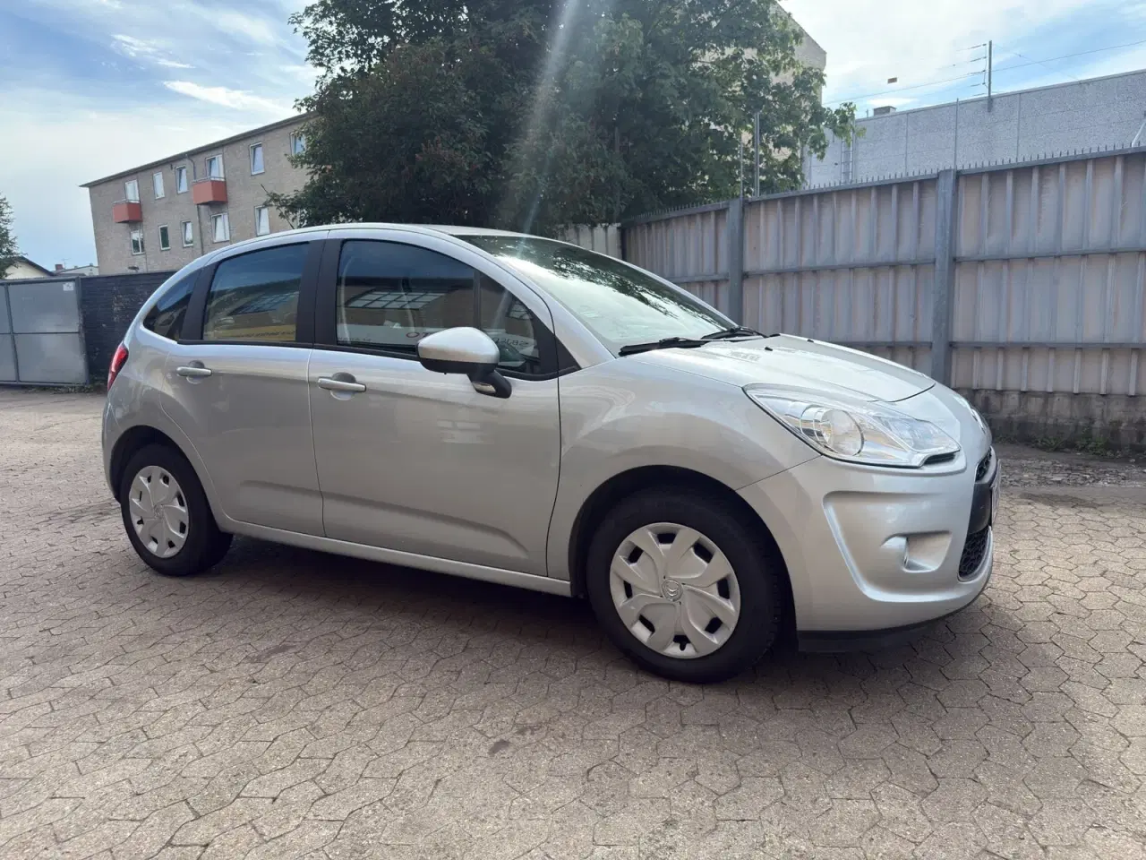 Billede 3 - Citroën C3 1,4 e-HDi 70 Seduction E5G