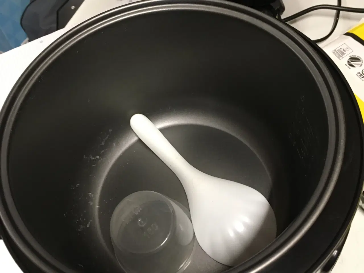 Billede 2 - riskoger 1,8 l