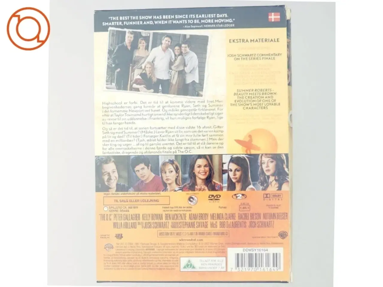 Billede 3 - The Orange County 4