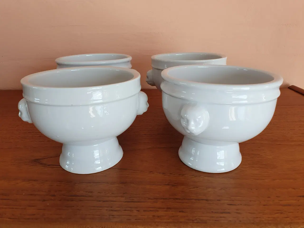 Billede 1 - 4 stk. skåle