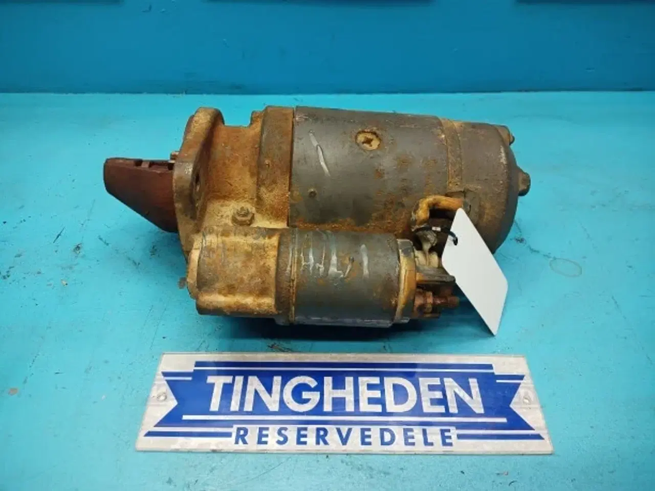 Billede 1 - New Holland TM 165 Starter 82021372