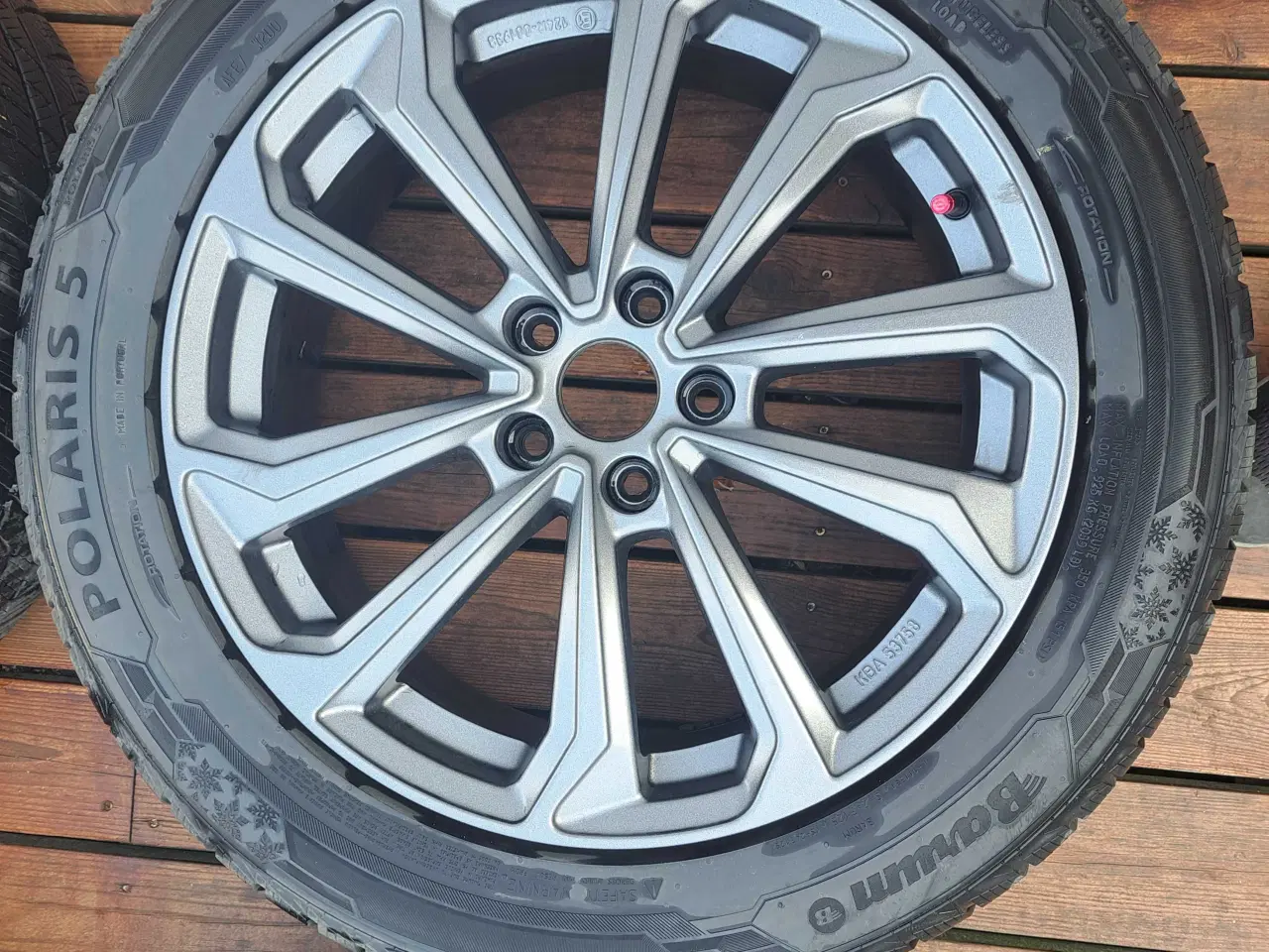 Billede 4 - Vinterhjul til Hyundai Ioniq 5 og 6