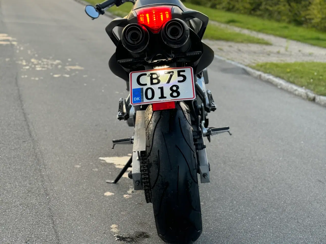 Billede 5 - Yamaha FZ6