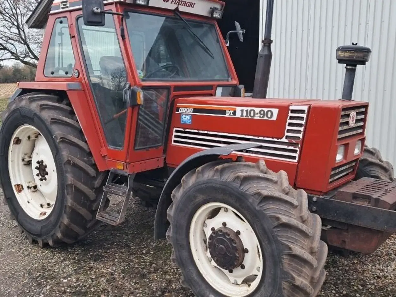 Billede 2 - Fiatagri 110-90D