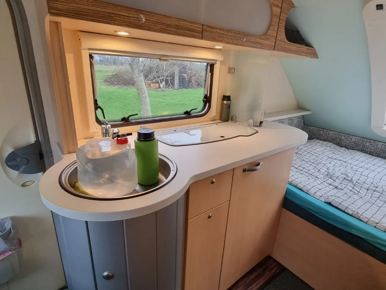Billede 9 - Campingvogn T@B 400 