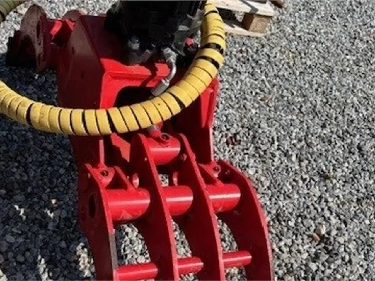 Billede 3 - Dala-Gripen med rotator