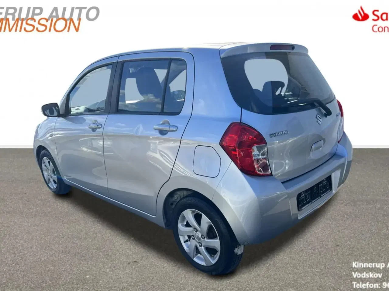 Billede 3 - Suzuki Celerio 1,0 Dualjet 12V Exclusive 68HK 5d