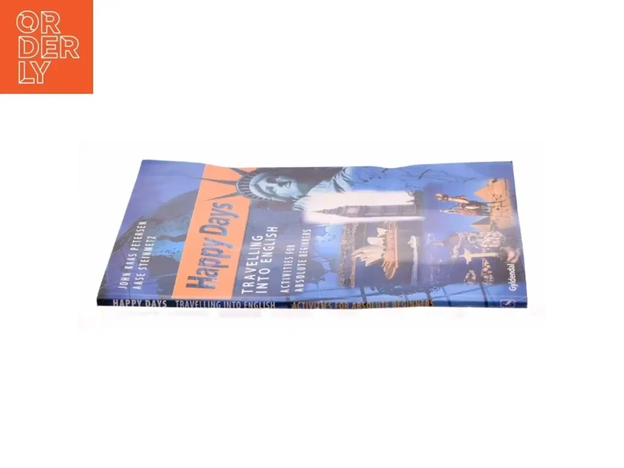 Billede 3 - Happy Days Beg. Class Book (Bog)