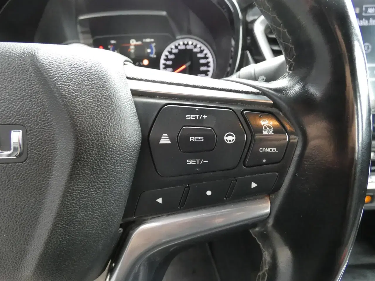 Billede 15 - Isuzu D-max Extended Cab 1,9 D Exclusive 3ton 4WD 163HK Pick-Up 6g Aut.