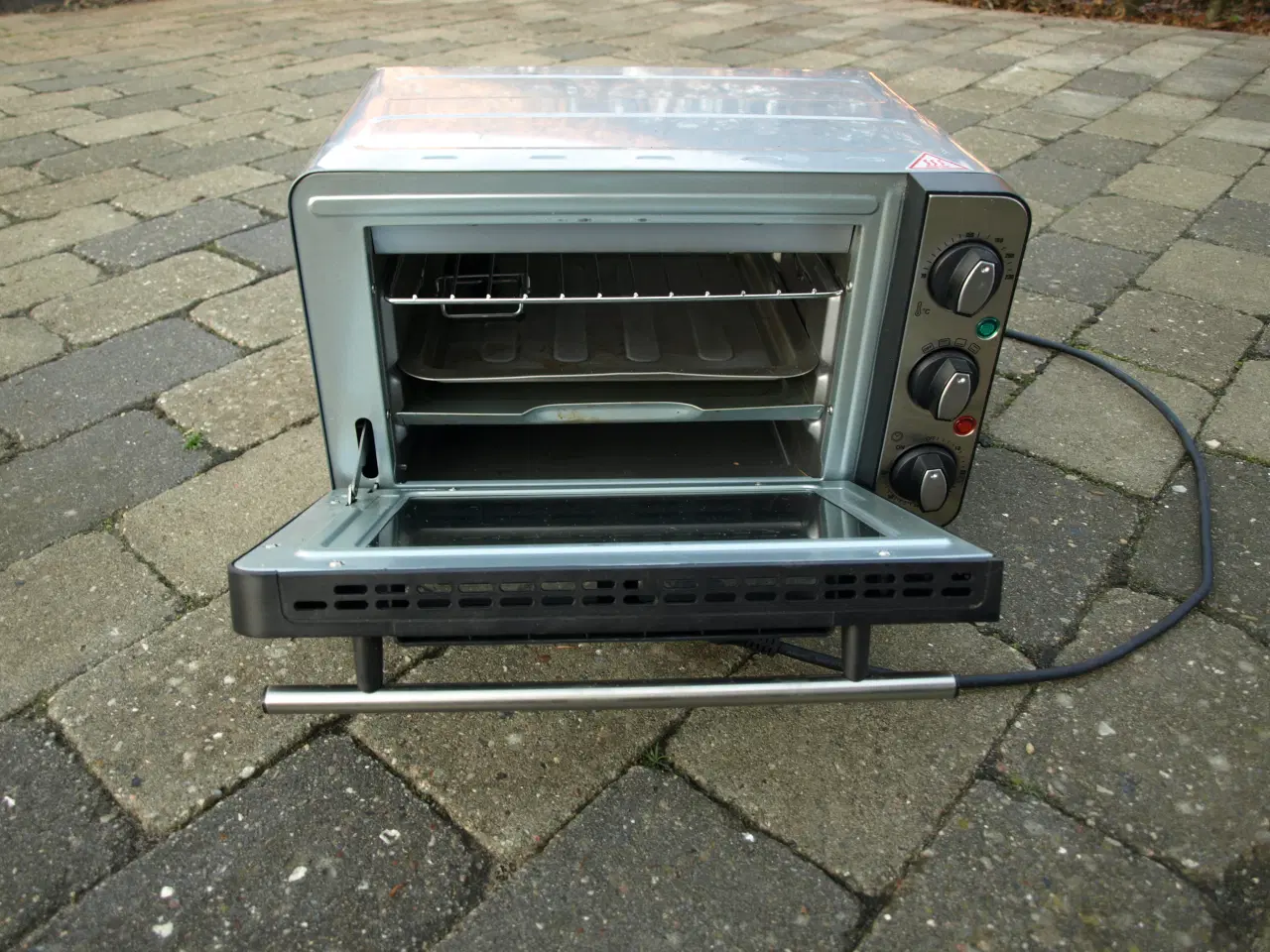 Billede 2 - Bage-/varmeovn