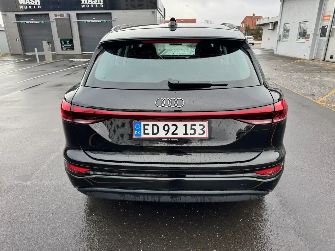 Billede 5 - Audi Q6 e-tron  Progress plus