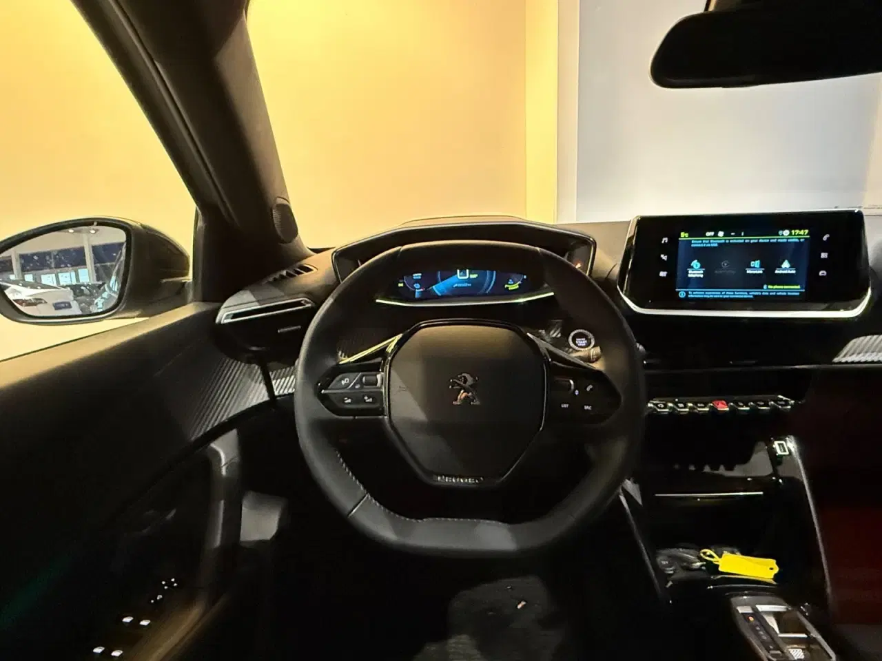 Billede 7 - Peugeot e-2008 50 Active