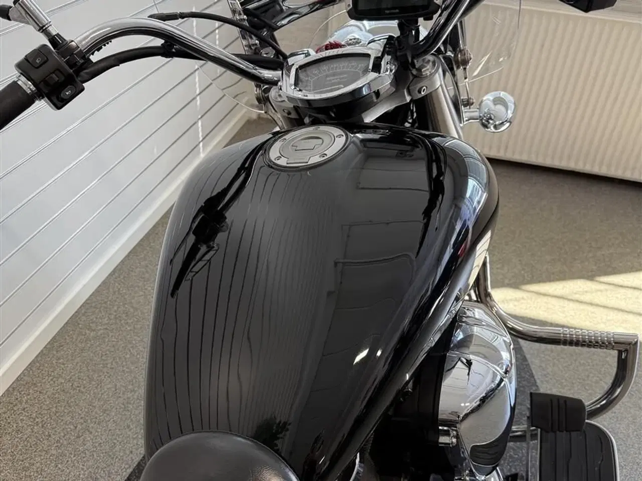 Billede 6 - Yamaha XVS1300 A Midnight Star