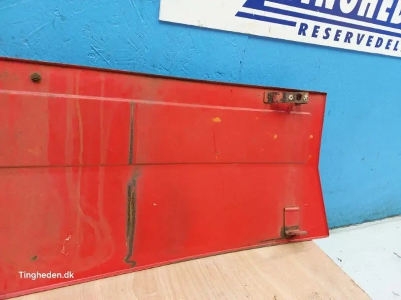 Billede 3 - Massey Ferguson 3060 Sideskærm 3389988M92