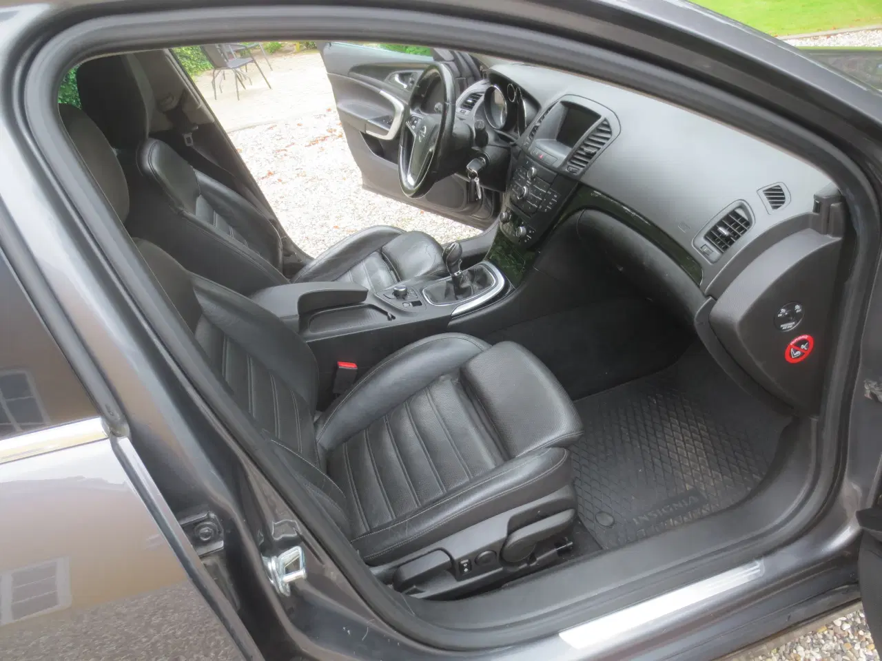 Billede 19 - Opel Insignia Sports 2.0 Cd St car. 