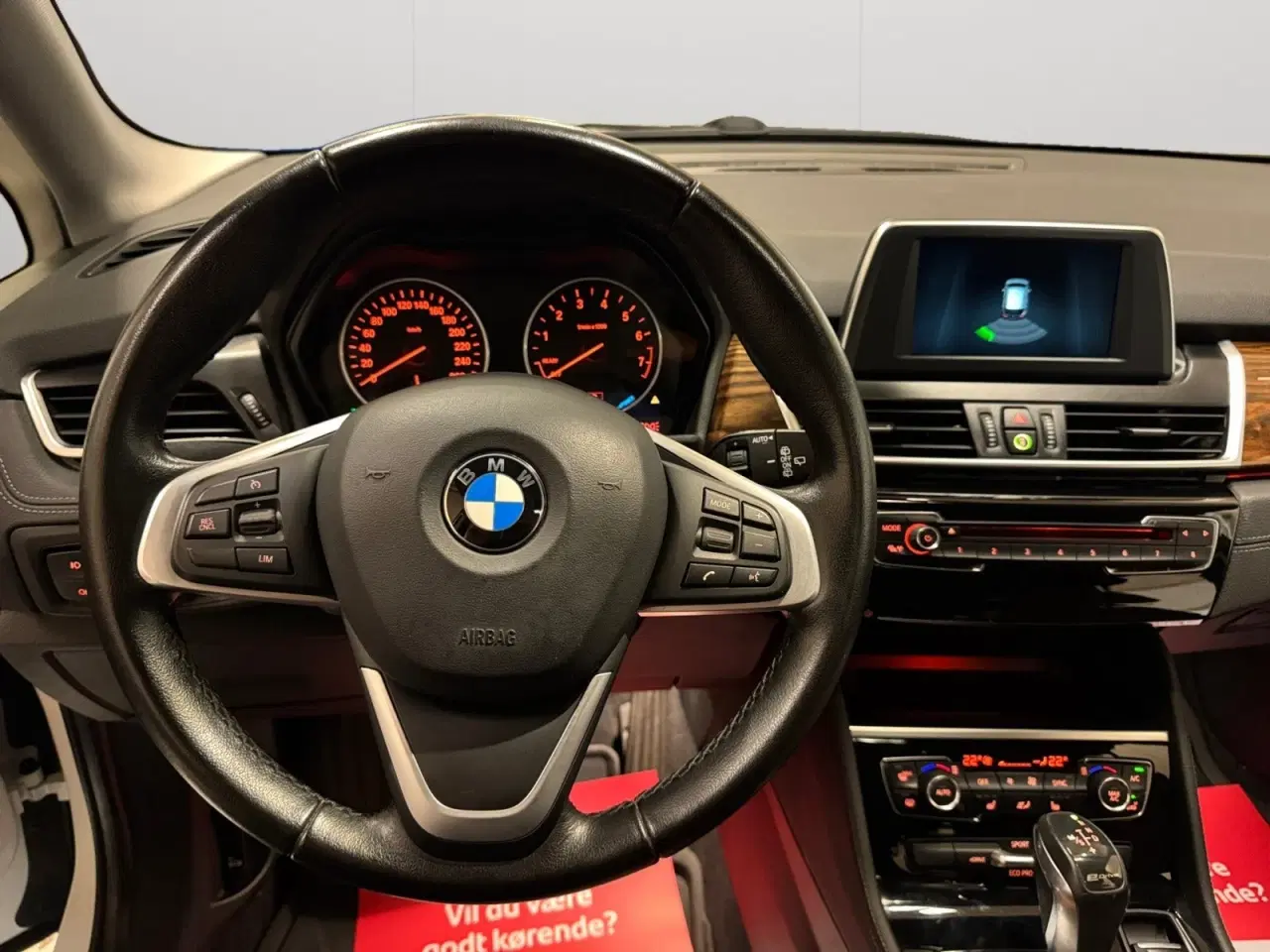Billede 6 - BMW 225xe 1,5 Active Tourer Advantage aut.