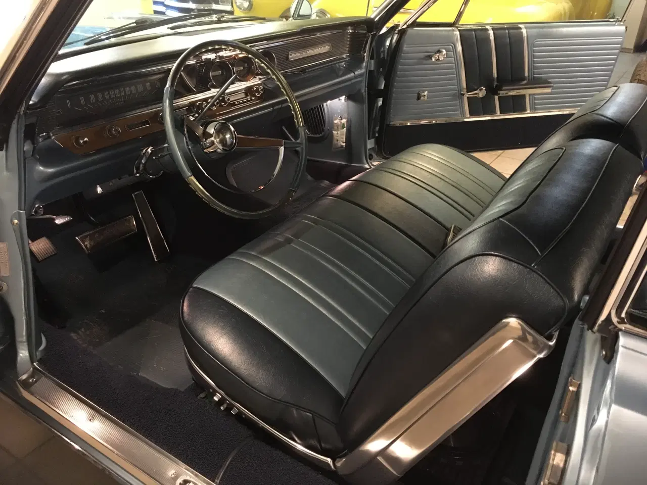 Billede 5 - 1964 Pontiac Bonneville convertible