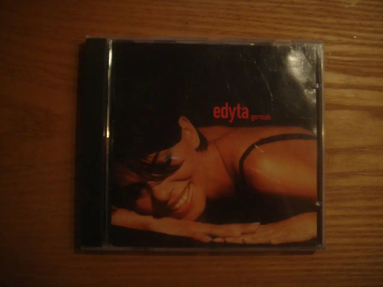 Billede 1 - cd med Edyta Gorniak