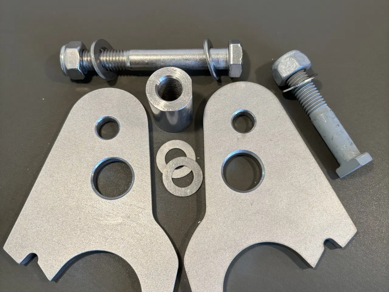 Billede 1 - Yamaha XJ6 F/S/N Diversion sænkningssæt