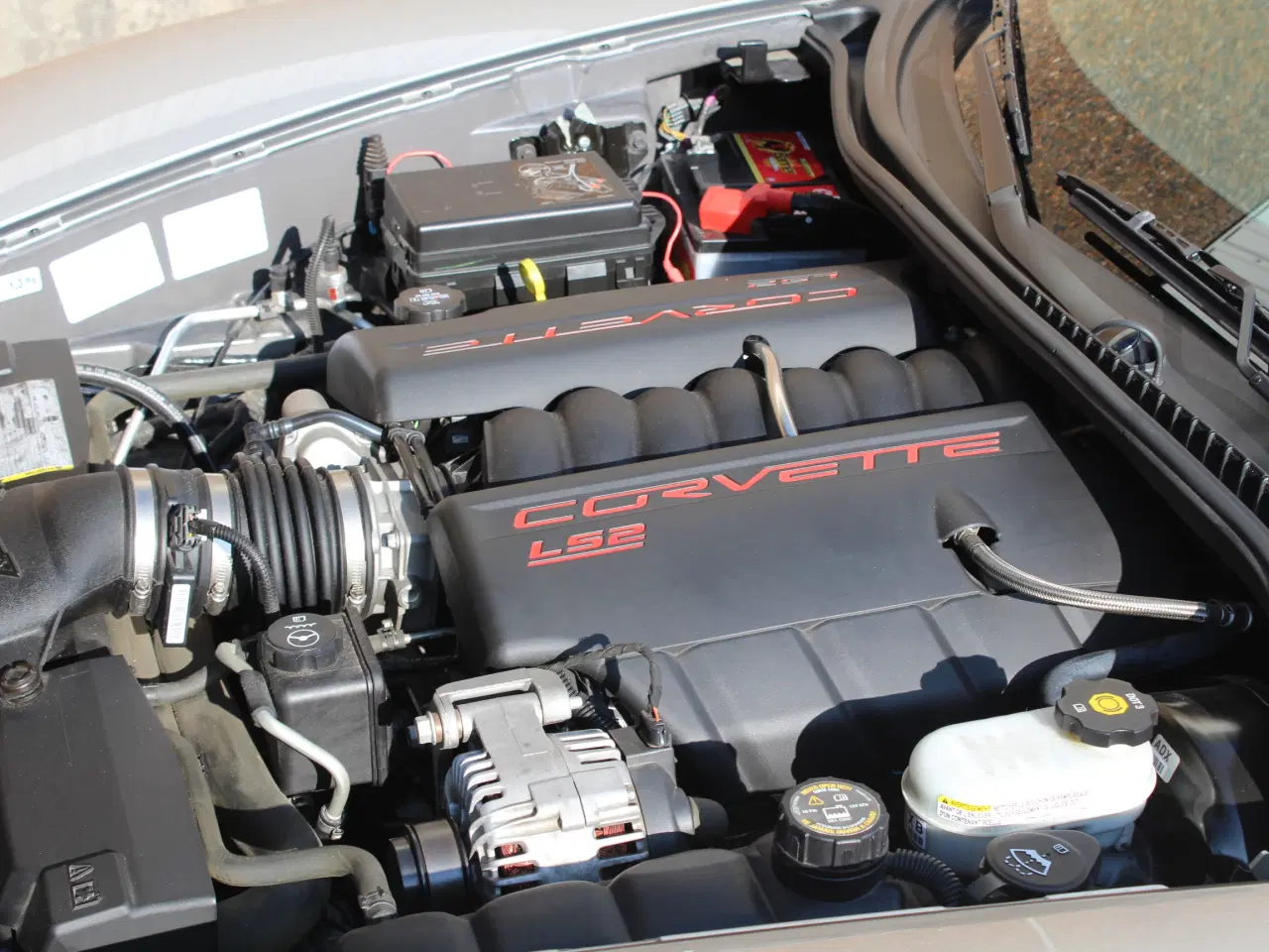 Billede 20 - Chevrolet Corvette Cab C6